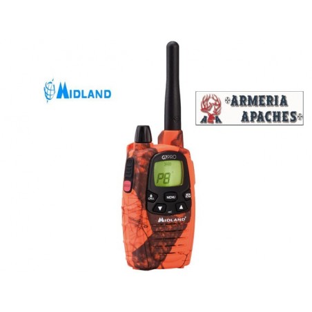 Midland G Pro Blaze Pmr